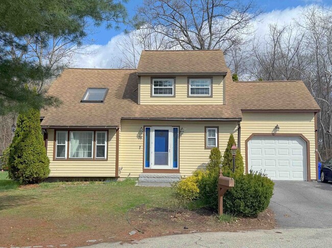 property at 76 Ode Way