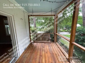 341 Mulberry St in Raleigh, NC - Building Photo - Building Photo