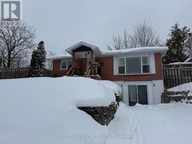 468 Bellevue St in Peterborough, ON - Building Photo