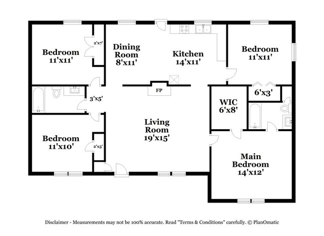 100 Kildare Ct in Clayton, NC - Building Photo - Building Photo