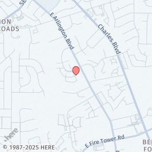 3004 Mulberry Ln in Greenville, NC - Building Photo