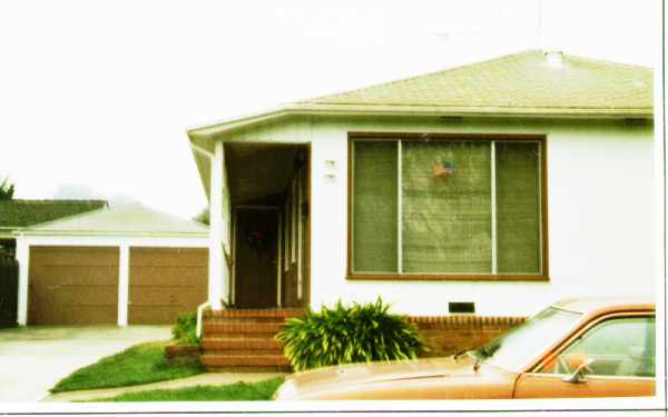 3828-3830 Colegrove St in San Mateo, CA - Building Photo