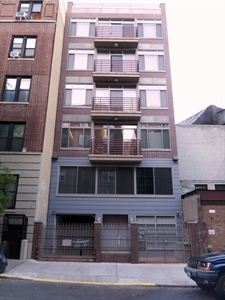 613 W 169th St in New York, NY - Foto de edificio