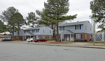 Cameron Townhouses Apartments