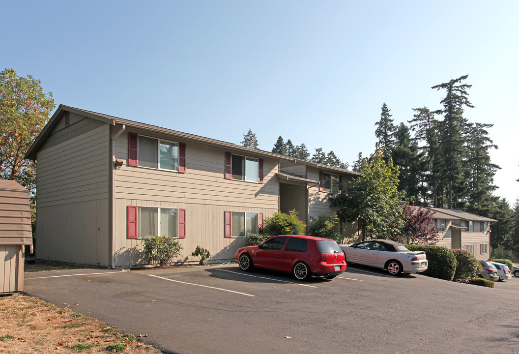 Bonney Lake Place Apartments in Bonney Lake, WA - Building Photo