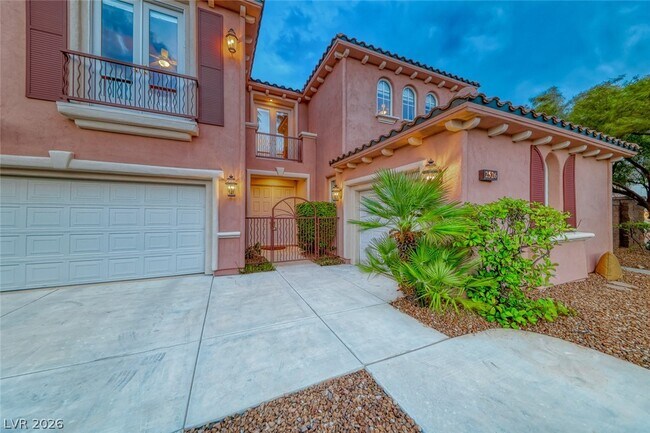 2526 Peaceful Prairie Ct in Las Vegas, NV - Building Photo - Building Photo