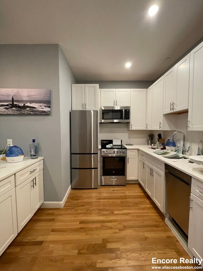 property at 464 Beacon St