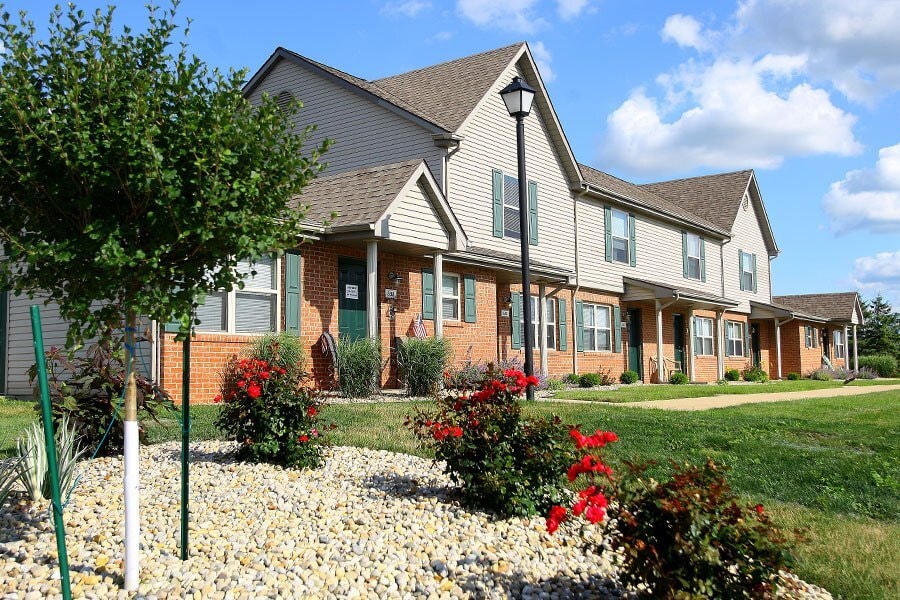 JEFFERSON CROSSING in Kokomo, IN - Foto de edificio