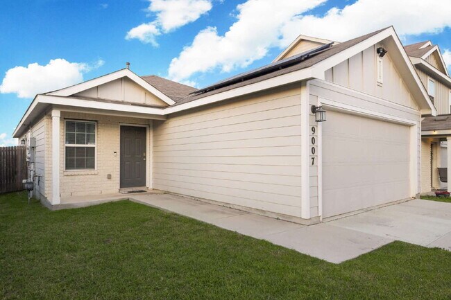 property at 9007 McCoy Pass