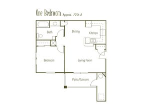 Arlington Creek in Antelope, CA - Foto de edificio - Floor Plan