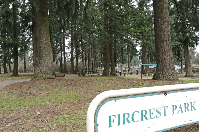 Apartments for rent in Fircrest, WA