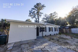 1022 NE 13th St in Ocala, FL - Building Photo - Building Photo