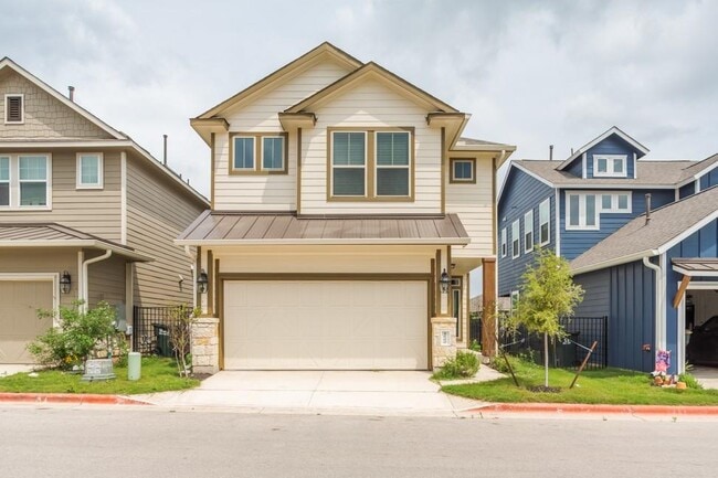 property at 1600 Harwell Loop