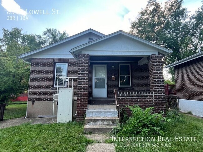 property at 8519 Lowell St