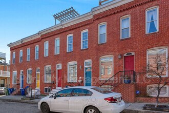 639 Harvey St in Baltimore, MD - Building Photo - Building Photo