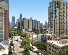 1223 N La Salle Dr, Unit D4 in Chicago, IL - Foto de edificio - Building Photo