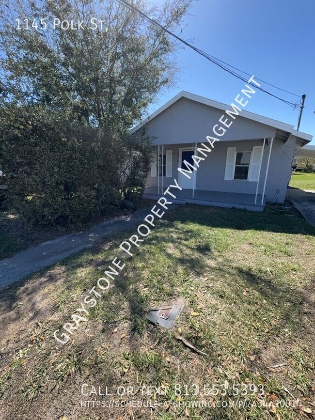 property at 1145 Polk St
