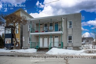 55 Rue Dumas in Gatineau, QC - Building Photo