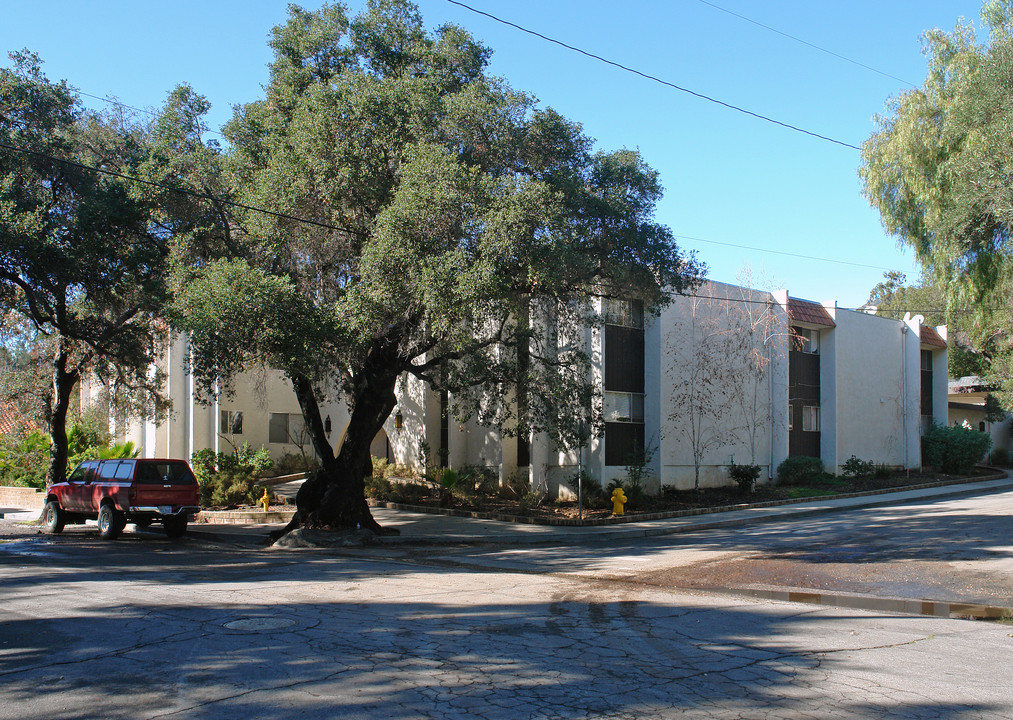 607 Emily St Apartment Homes in Ojai, CA - Building Photo