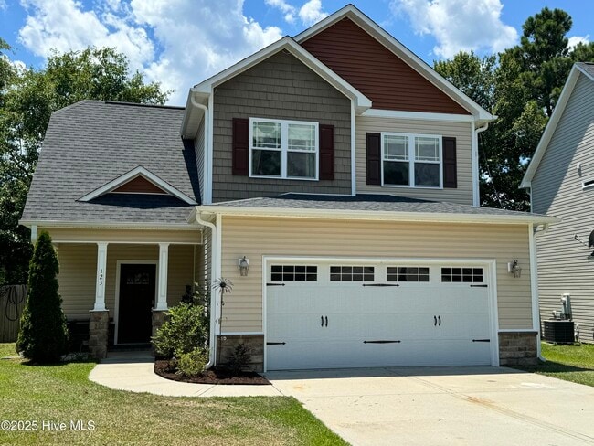 property at 123 Peggy's Trce