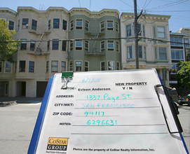 1337 Page St in San Francisco, CA - Building Photo - Other