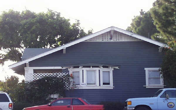 2412 4th St in Santa Monica, CA - Building Photo - Building Photo