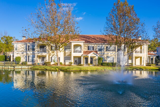 Arbor Lakes Apartments in Sanford, FL - Foto de edificio - Building Photo