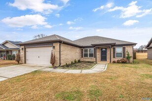 111 Clayton Mance Rd in New Market, AL - Building Photo