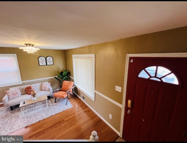 property at 313 Nicholson St NE