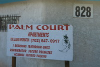 Palm Court Apartments in Las Vegas, NV - Building Photo - Building Photo