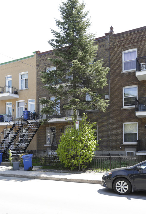 380 5e in Montréal, QC - Building Photo