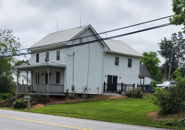 property at 9829 Liberty Rd
