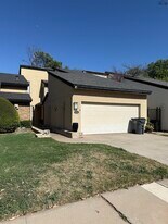 4113 Seabury Dr in Wichita Falls, TX - Building Photo