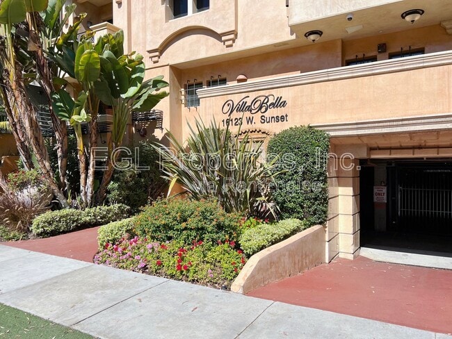 property at 16123 W Sunset Blvd