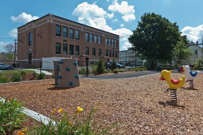 The Saunders School in Lawrence, MA - Building Photo - Other