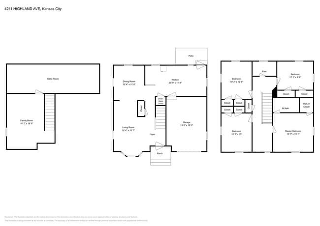 4211 Highland Ave in Kansas City, MO - Building Photo - Building Photo