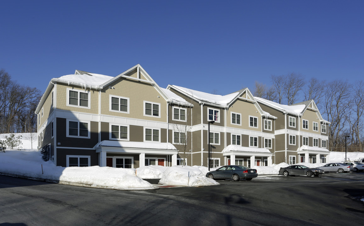 Conifer Hill Commons in Danvers, MA - Building Photo