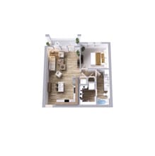 Kelly Hollow in Edmond, OK - Building Photo - Floor Plan