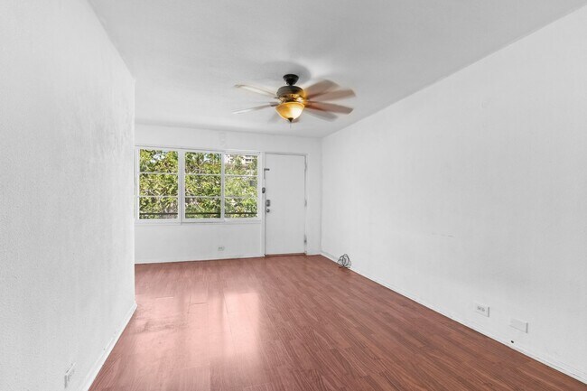 1821 Lipeepee St in Honolulu, HI - Building Photo - Building Photo