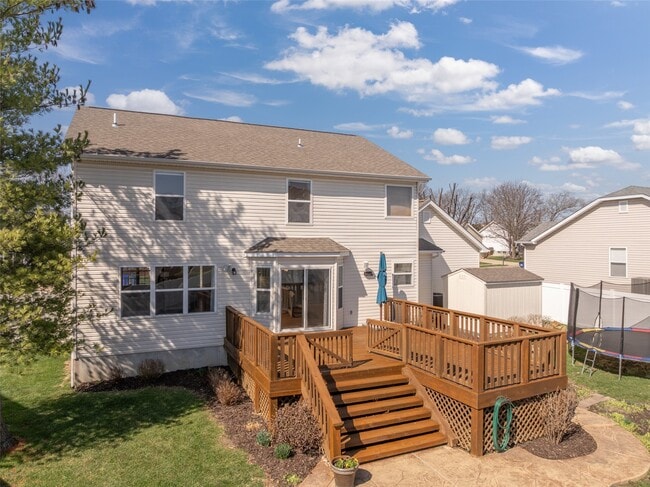 1061 Dardenne Woods Dr in O'Fallon, MO - Building Photo - Building Photo