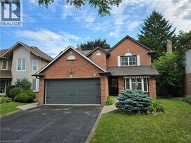 1278 Hammond St in Burlington, ON - Building Photo