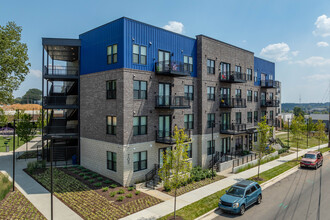 Cherry Oak Apartments in Nashville, TN - Foto de edificio - Building Photo