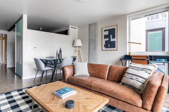 101 Taylor Ave N in Seattle, WA - Foto de edificio - Building Photo