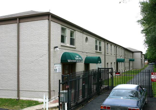 Westbury Square Apartments in Houston, TX - Building Photo - Building Photo