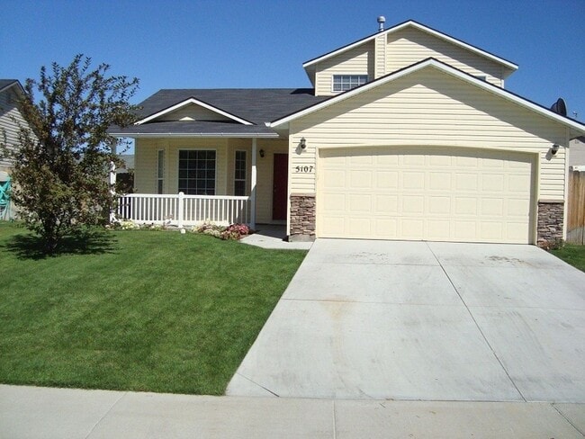 property at 5107 Weston Ave