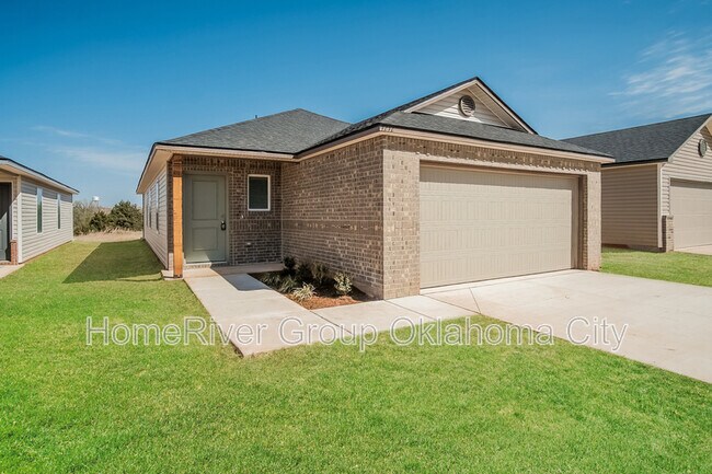 1206 Foal Dr in Guthrie, OK - Building Photo - Building Photo