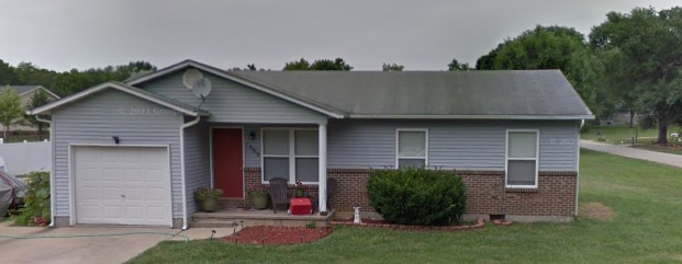 property at 1669 Doubet Rd