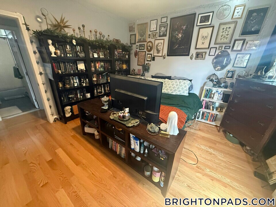 29 Waverly St, Unit 1 in Boston, MA - Foto de edificio