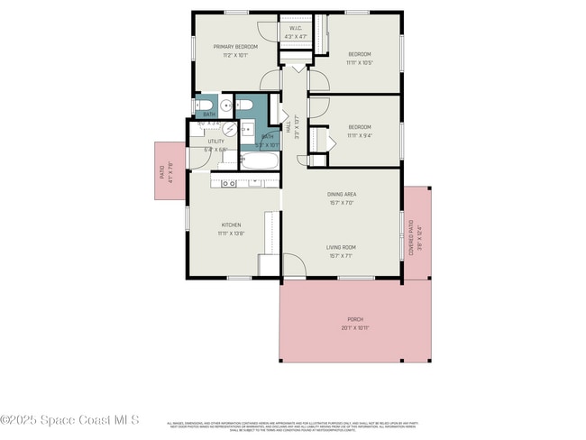 4226 Sherwood Blvd in Melbourne, FL - Building Photo - Building Photo