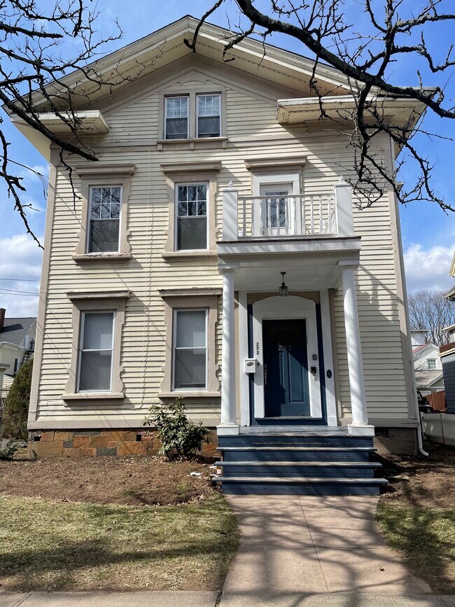 272 Dwight St Rentals in New Haven, CT